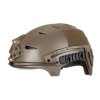 Replika balistické helmy EXF Bump style Eco Dark Earth - EMERSON