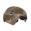 Replika balistické helmy EXF Bump style Eco Dark Earth - EMERSON