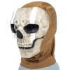 maska wosport skull tan 1