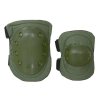 Chrániče kolen a loktů 8field olive 2