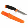 Nůž Mora knive® Companion F ORANŽOVO-ČERNÝ