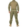Komplet bojová uniforma Olivová - 8Fields  Maskáče