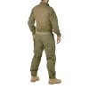 Komplet bojová uniforma Olivová - 8Fields  Maskáče