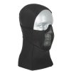 Kukla s maskou SHADOW FIGHTER Black.2