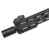 Airsoft zbraň M4 AR15 M-LOK SilentOps 8" Charlie Černa - Delta Armory  airsoft