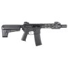 Airsoft zbraň M4 AR15 M-LOK SilentOps 8" Charlie Černa - Delta Armory  airsoft