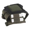 Bateriové pouzdro pro Wosport K-Series Helmet Sub-Pouch – Ranger Green
