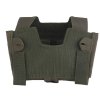 Bateriové pouzdro pro Wosport K-Series Helmet Sub-Pouch – Ranger Green
