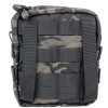 Specna Arms Taktické cargo pouzdro Multicam Black