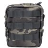 Specna Arms Taktické cargo pouzdro Multicam Black
