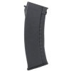 Zásobník Mid-Cap 130 / 30 nábojů Arcturus EMM AK74 „Bakelit“ – Variabilní zásobník pro repliky AK, černý