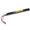 LiPo 11,1V 1200mAh 2S/20C baterie - pod AK kryt - T-konektor (Deans)