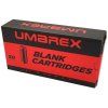 Startovací náboje 9mm pistole 50ks Umarex