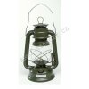 Petrolejová lampa 28cm U.S. ZELENÁ  Army shop