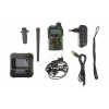 Manuální dvoukanálová rádiostanice Baofeng UV-3R+ (VHF / UHF) 2W - Camo - Baofeng  Army shop