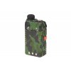 Manuální dvoukanálová rádiostanice Baofeng UV-3R+ (VHF / UHF) 2W - Camo - Baofeng  Army shop
