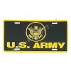 Cedule na auto U.S. ARMY