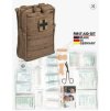 Lékárnička MOLLE velká Písková - Mil-tec  Army shop