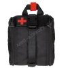Pouzdro pro vybavení první pomoci MOLLE Černé - MFH  Army shop