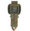 Pouzdro pro vybavení první pomoci MOLLE Zelené - MFH  Army shop