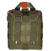 Pouzdro pro vybavení první pomoci MOLLE Zelené - MFH  Army shop
