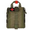 Pouzdro pro vybavení první pomoci MOLLE Zelené - MFH  Army shop