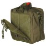 Lékárna velká MOLLE Zelená - MFH  Army shop