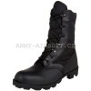 BOTY polní do džungle PANAMA - ČERNÉ  Vojenské boty