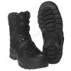 Boty COMBAT Generation II zásahové ČERNÉ - Mil-tec  Vojenské boty