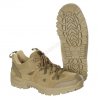 Boty nízké "Tactical Low" Coyote - MFH  Vojenské boty