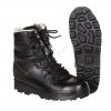 Boty BW horské ČERNÉ - MFH  Vojenské boty