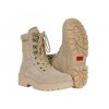 Boty Sniper Pískové - FOSTEX  Vojenské boty