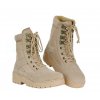 Boty Sniper Pískové - FOSTEX  Vojenské boty