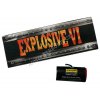 Airsoftový granát EXPLOSIVE VI 6ks  Pyrotechnika