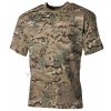 Triko dětské Multicam  Maskáče