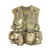 Vesta dětská taktická MULTI-CAMO - MIL-COM  Maskáče