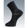 Ponožky Batac Classic se stříbrem black