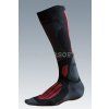 Ponožky Batac Mission black/red  Maskáče