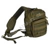 Batoh ASSAULT malý přes jedno rameno ZELENÝ  Army shop