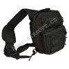 Batoh ASSAULT malý přes jedno rameno ČERNÝ  Army shop