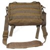 Taška přes rameno molle COYOTE BROWN - MFH  Army shop