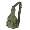 Taška přes rameno SHOULDER BAG MOLLE Zelená - MFH  Army shop