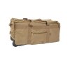 Taktická přepravní taška s kolečky COYOTE - MIL-TEC  Army shop