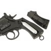 Airsoft zbraň G293A Full Metal Revolver - Well  Airsoft