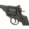 Airsoft zbraň G293A Full Metal Revolver - Well  Airsoft