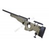 Airsoft Sniper L96  (MB-08) Olive - Well  Airsoft