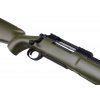 Airsoft Sniper U.S. Socom M24 - olivová (OD) upgrade AirsoftPro- Snow Wolf  Airsoft
