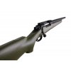 Airsoft Sniper U.S. Socom M24 - olivová (OD) upgrade AirsoftPro- Snow Wolf  Airsoft