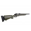 Airsoft Sniper U.S. Socom M24 - olivová (OD) upgrade AirsoftPro- Snow Wolf  Airsoft