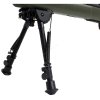 Airsoft Sniper M24 olivová SW-04  + optika +dvojnožka - Snow Wolf  Airsoft